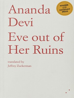 cover image of Eve out of Her Ruins